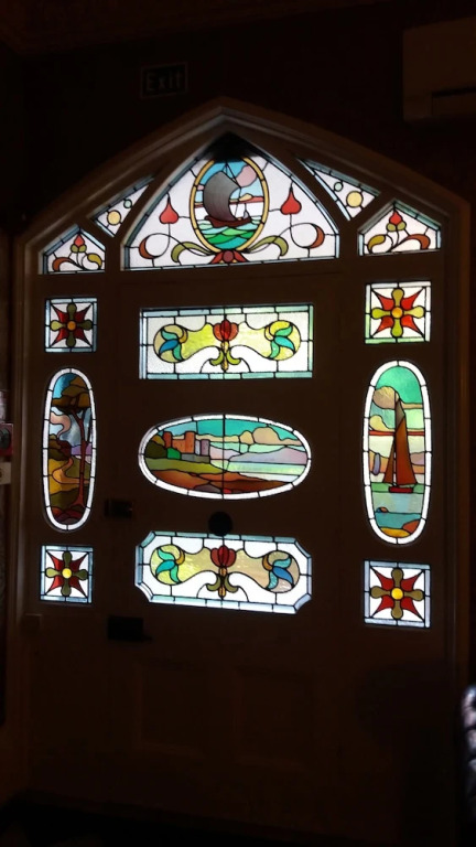 Lisburn House