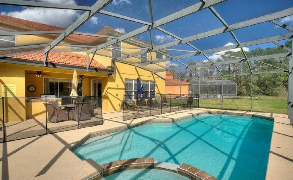 Ws192tl Watersong 5 Bed Pool Home 5 Bedroom Home