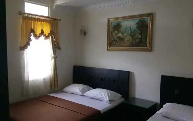 展玉德格拉比卢会议型酒店(Cianjur Delaga Biru Convention Hotel)
