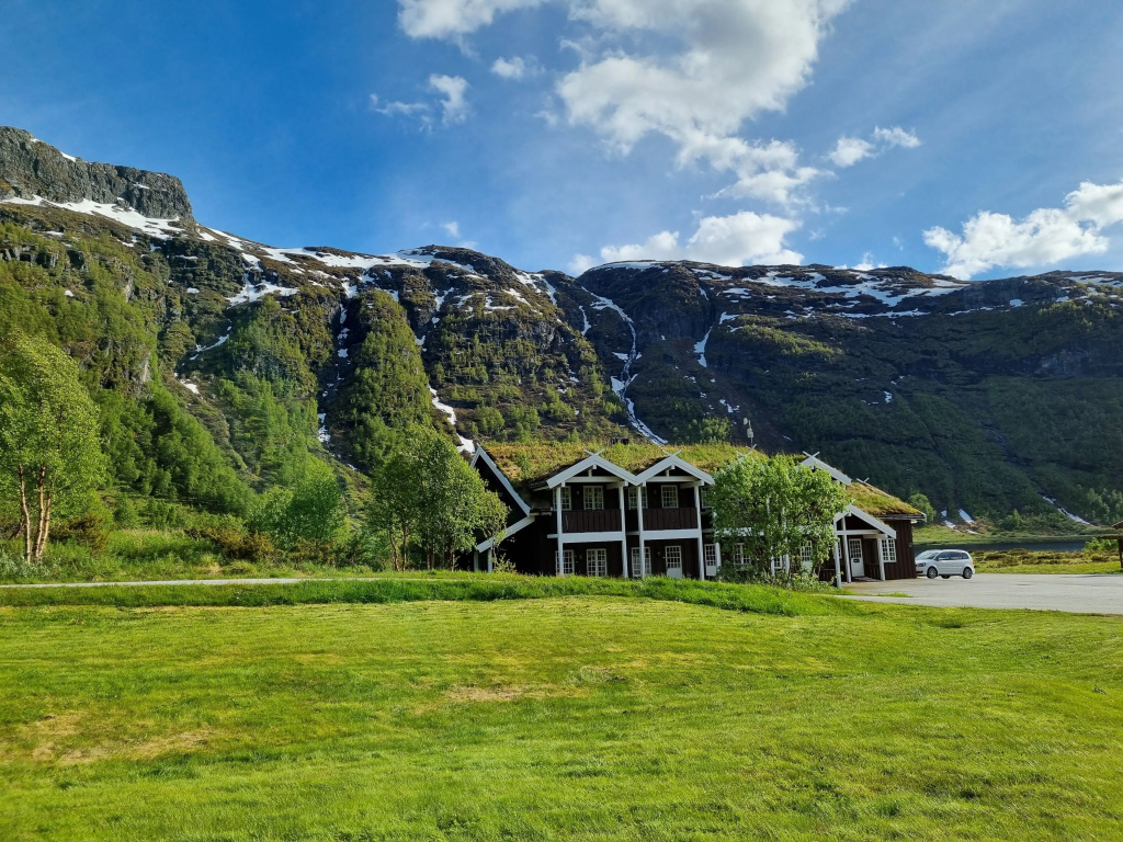 Østerbø Fjellstove