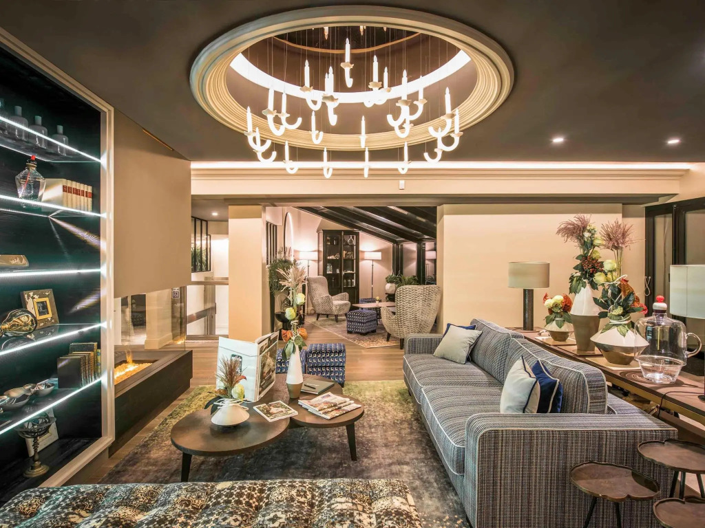 La Grande Terrasse Hotel & Spa La Rochelle - MGallery Collection