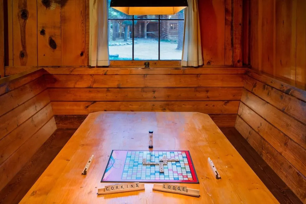 Corkins Lodge