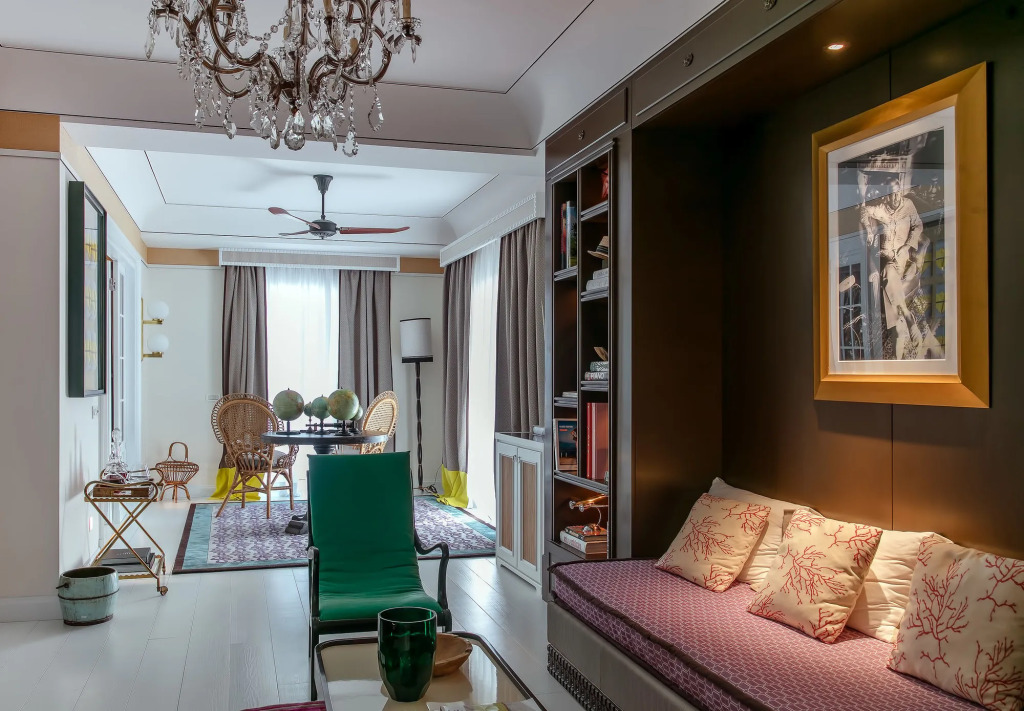 Villa Mediterranea Capri