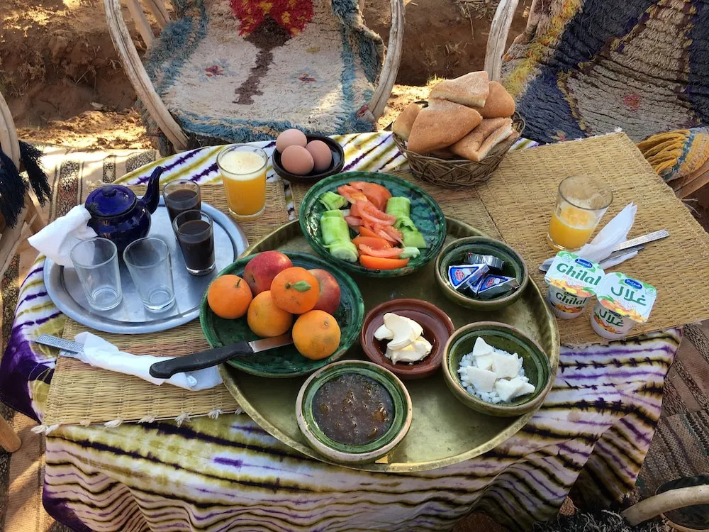 Auberge de la Palmeraie
