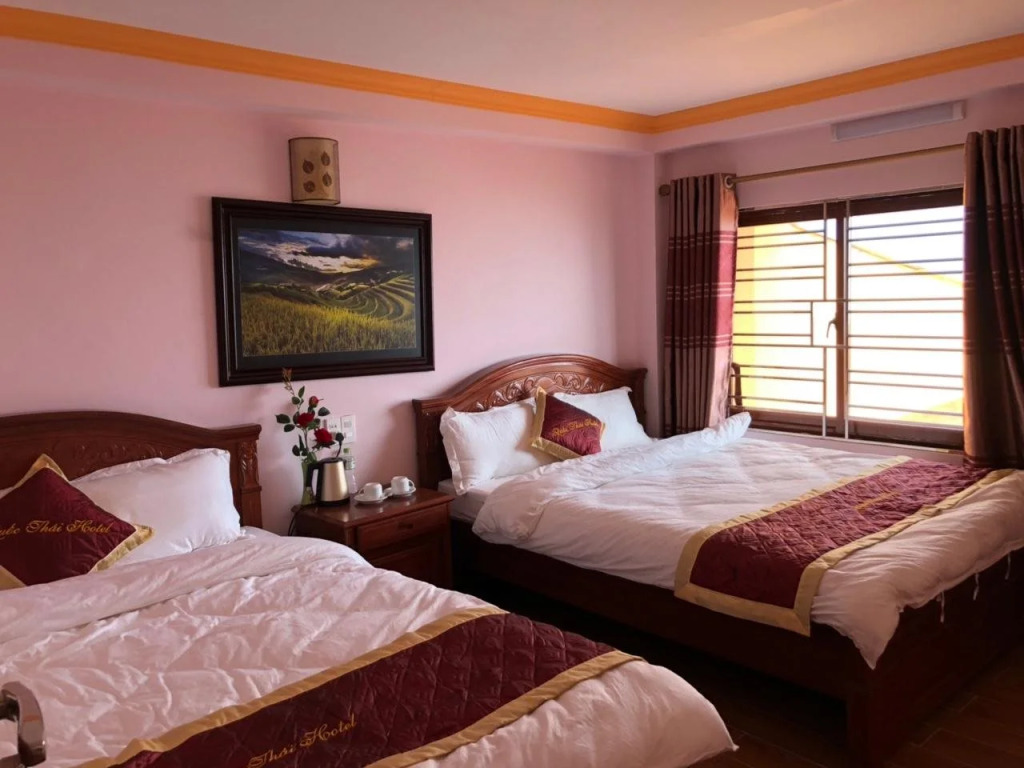 Quoc Thai Sapa Hotel