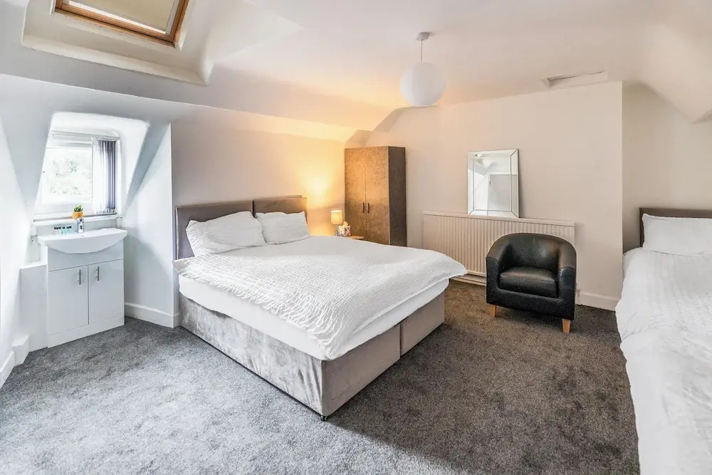 OYO A Better Night Hotel - Manchester Salford