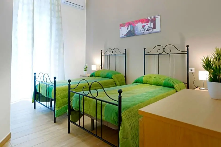 B&B La dimora di Katiu