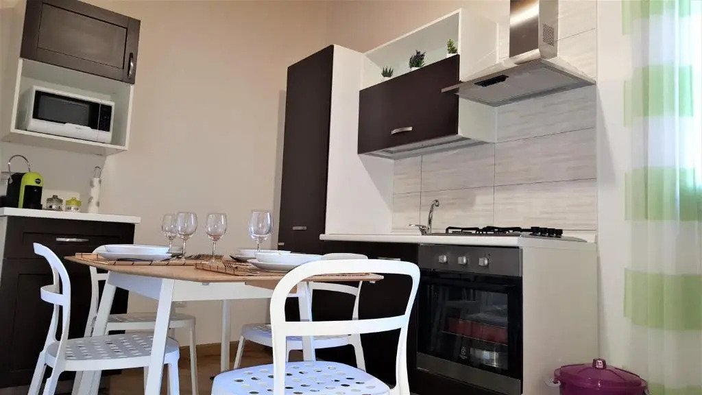 Cocciu d'amuri Holiday house