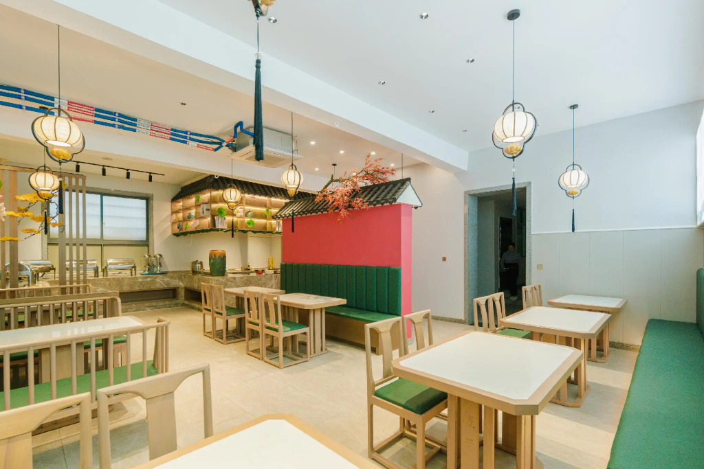 Rezen Laizhu Hotel (Lianhua)