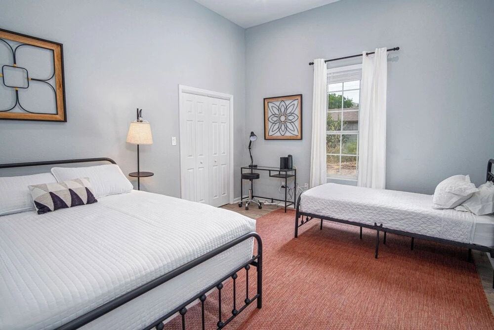 Charming 3br/2ba Gem Close to Downtown/ Riverwalk