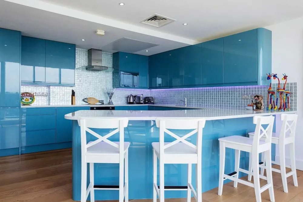 St Katharine's Dock Penthouse