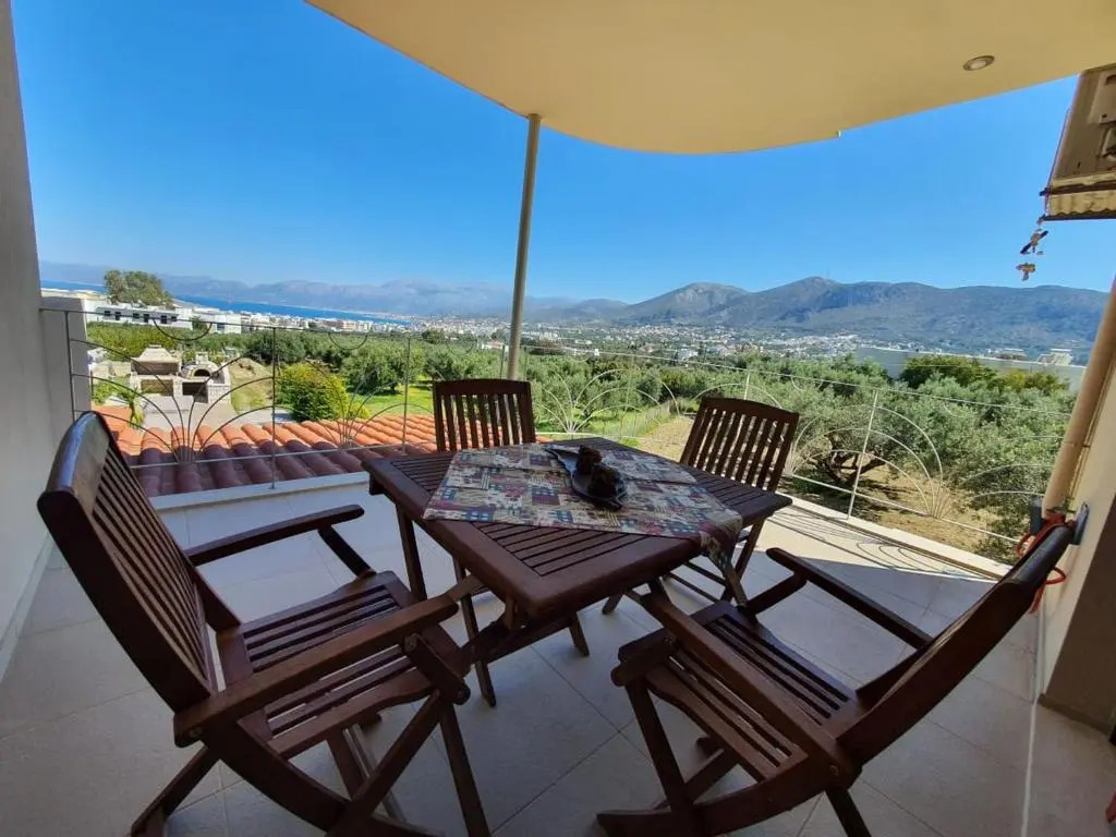 Dream View Villa Hersonissos