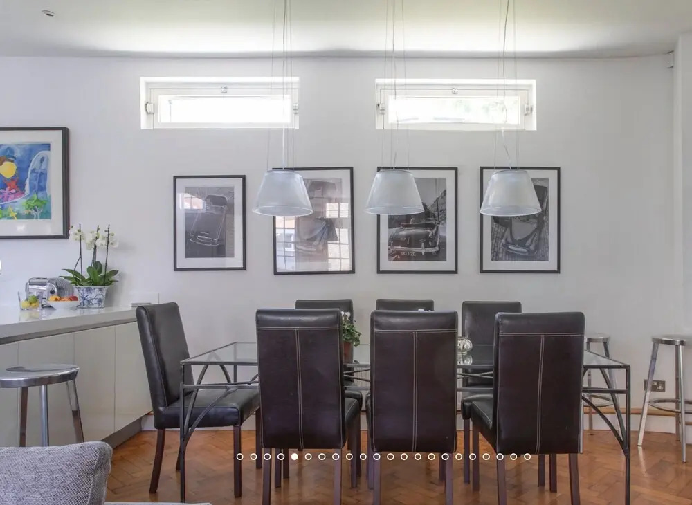 3Bedroom Mews House with Garden
