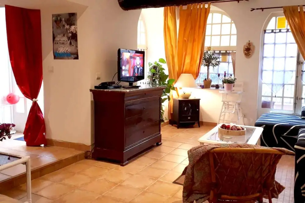 House With 2 Bedrooms In Sainte Maxime With Terrace And Wifi 650 M From The Beach