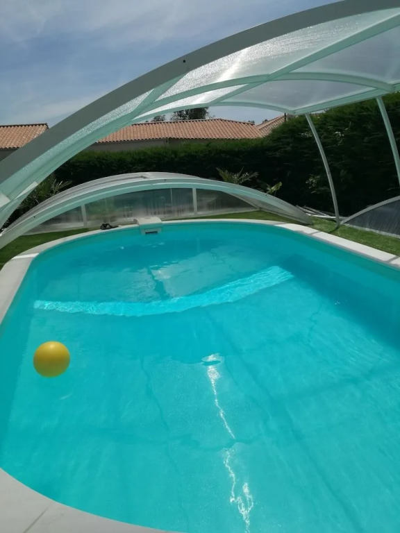 Joli Studio Le Pavachon jardin et terrasse à 3 min du Puy du Fou