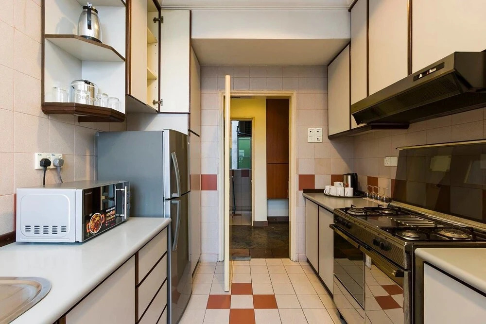 Executive 3Br Apartment Suite Near Bukit Ceylon