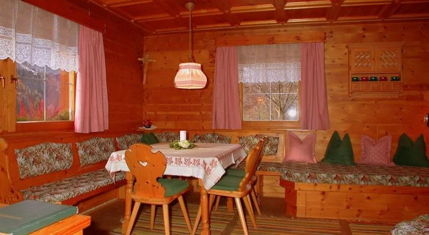Chalet Eisenspitze