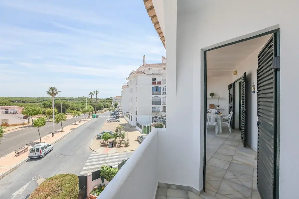 Laguna in El Portil With 2 Bedrooms and 1 Bathrooms