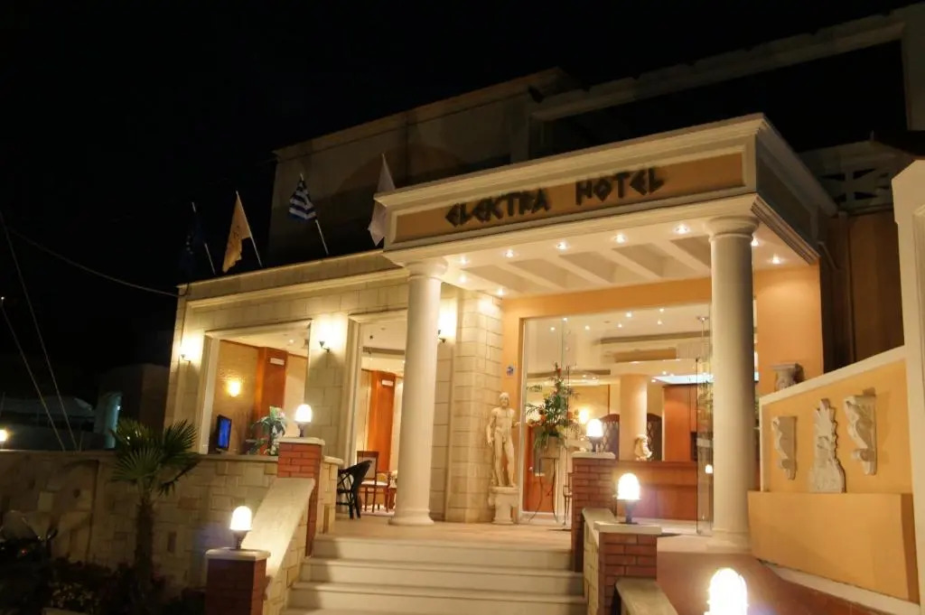 Elektra Beach Hotel