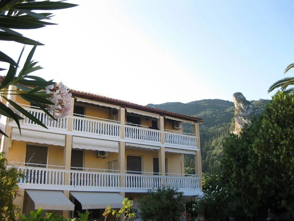 Danae Apartments