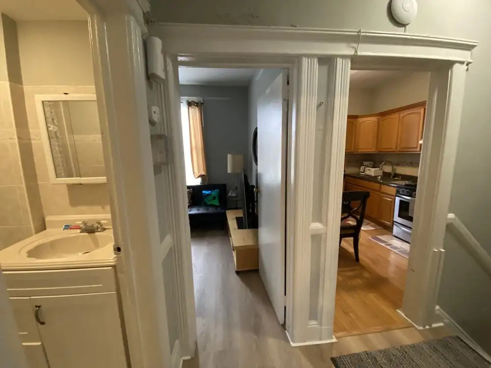 Nice Quiet 2bedrooms apt to Enjoy