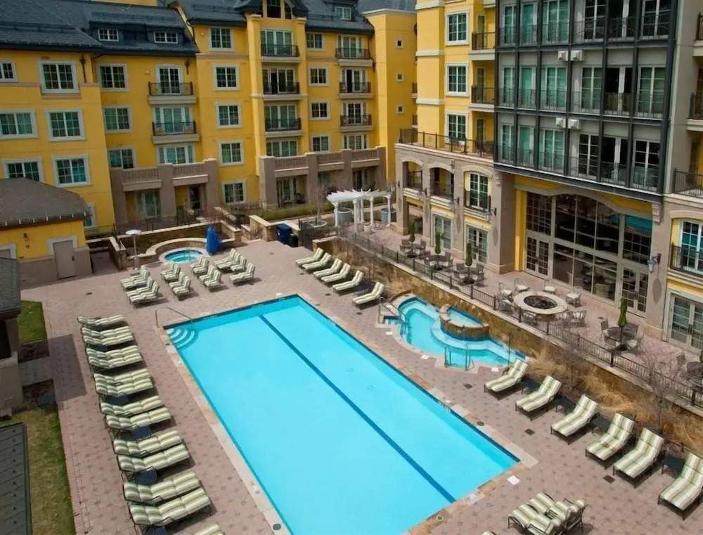 Vail Ritz Carlton 2 Bed