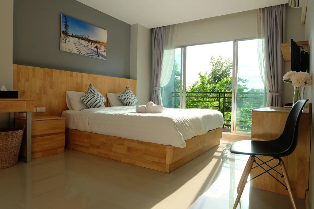 Interpark Hotel & Residence, Eastern Seaboard Rayong