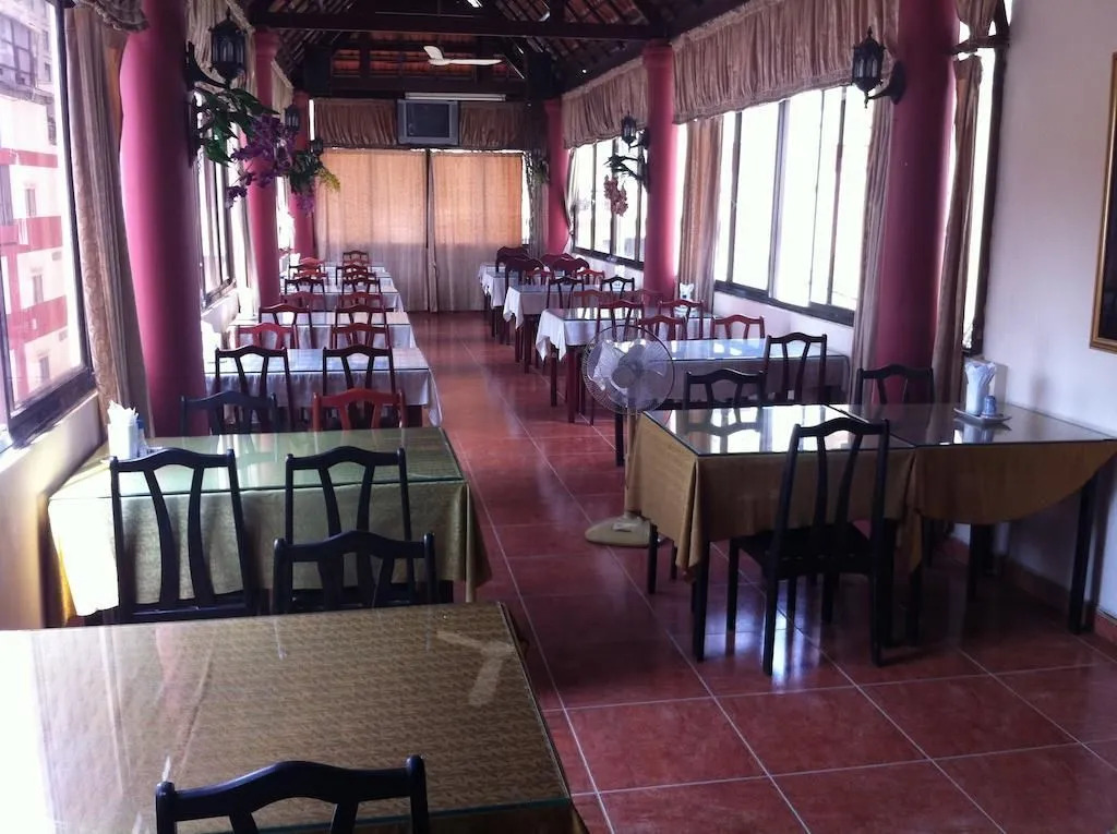A25 Hotel - 35 Mạc Thị Bưởi