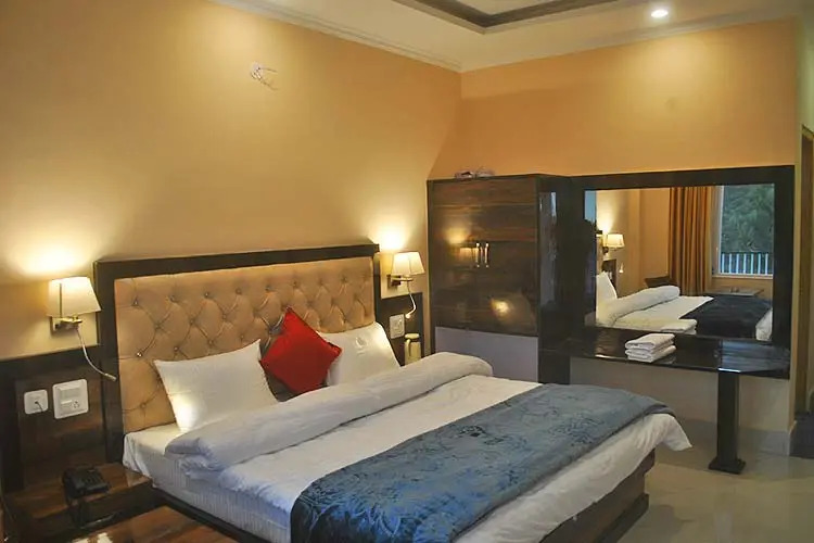 Hotel Agastya Residency