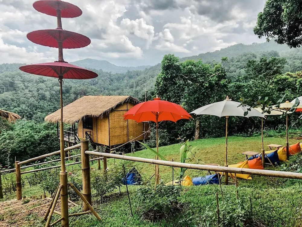 HugHome Valley Chiang Dao Hostel