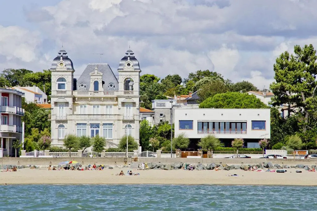 Résidence des Tilleuls proximité plage et commerces