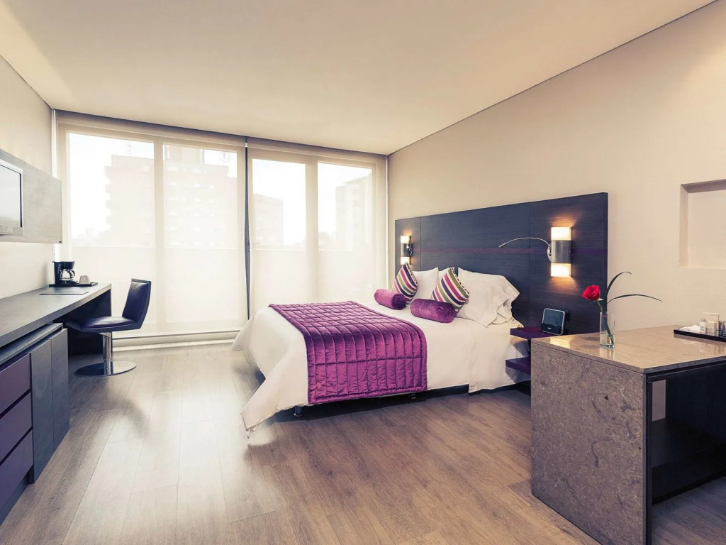 Mercure Bogota BH Zona Financiera