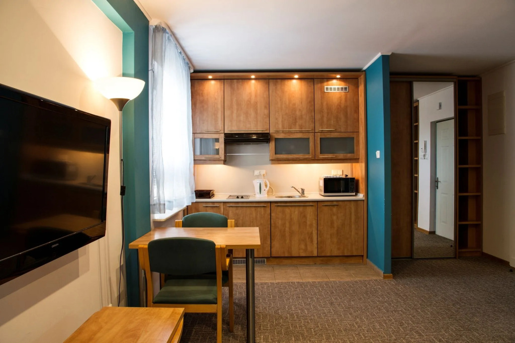 Warsaw Apartments Magnolie