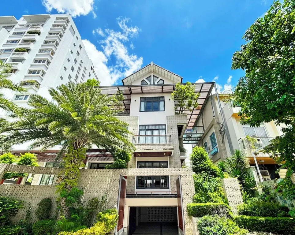 Lumiere Villa Nam Thông Phú Mỹ Hưng