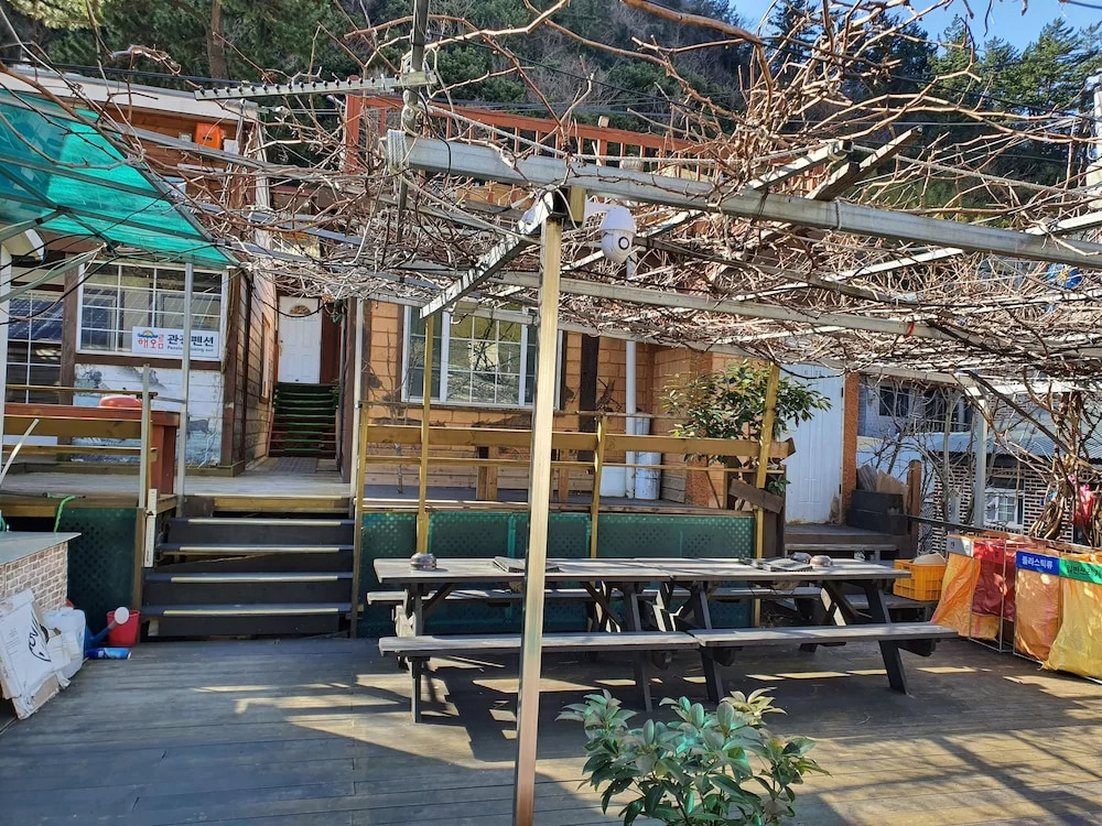 Haeoreum Pension