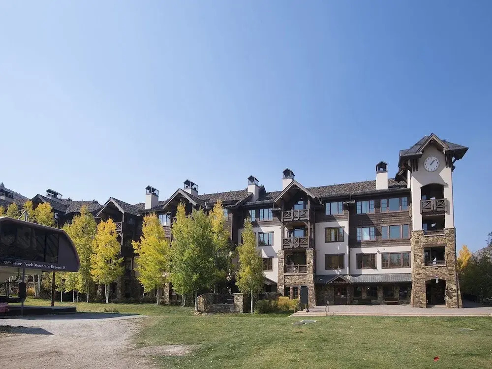 Beaver Creek Landing Condo 206