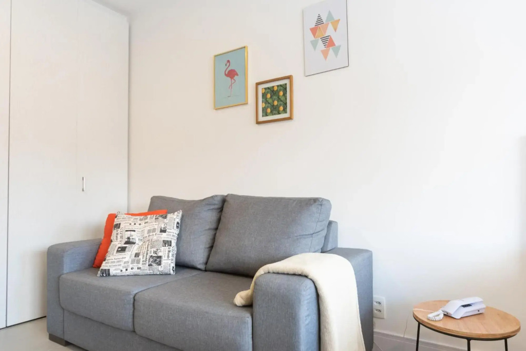 Apartamento incrível Pueblo 595