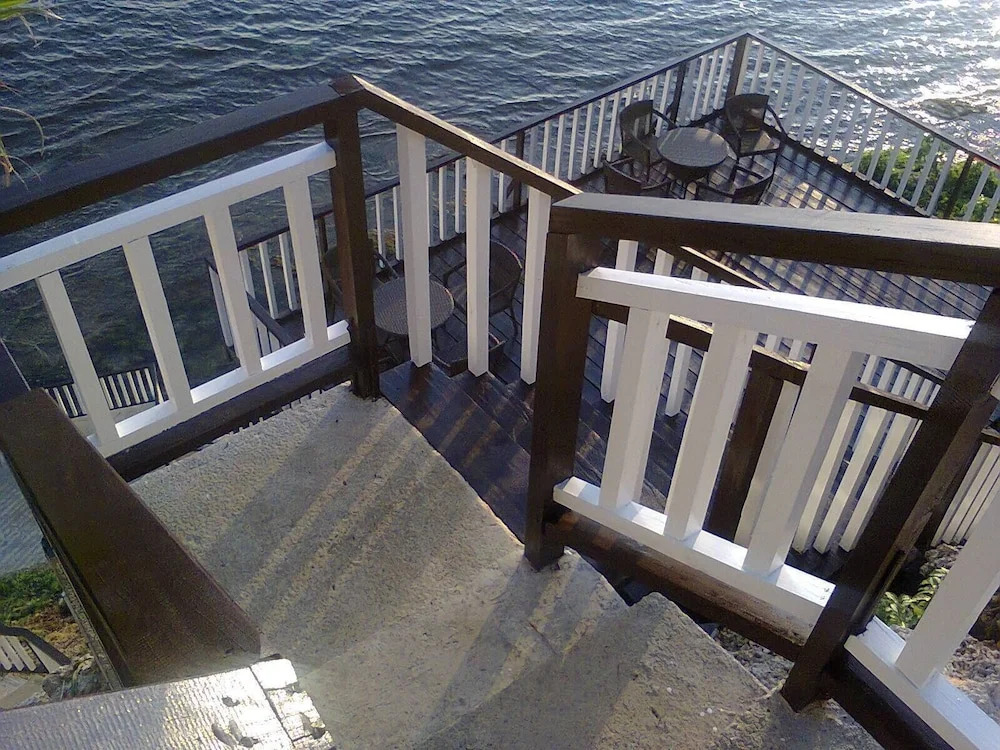 Cliff haven resort