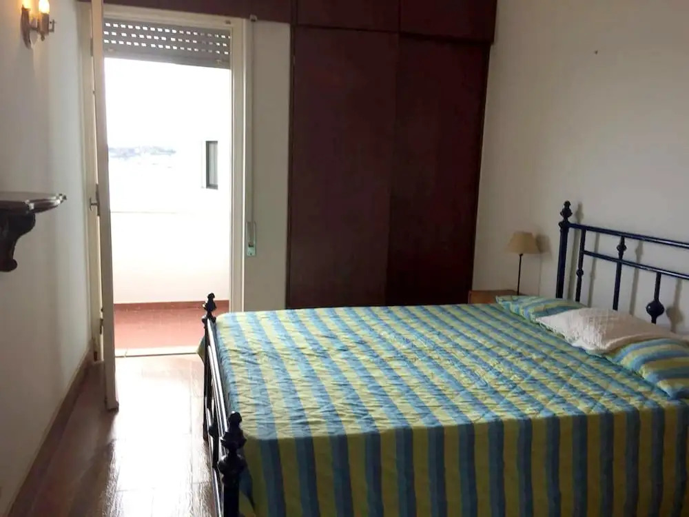 Apartment with 2 Bedrooms in Armação de Pêra, with Balcony And Wifi
