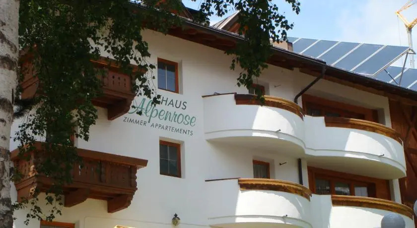 Haus Alpenrose