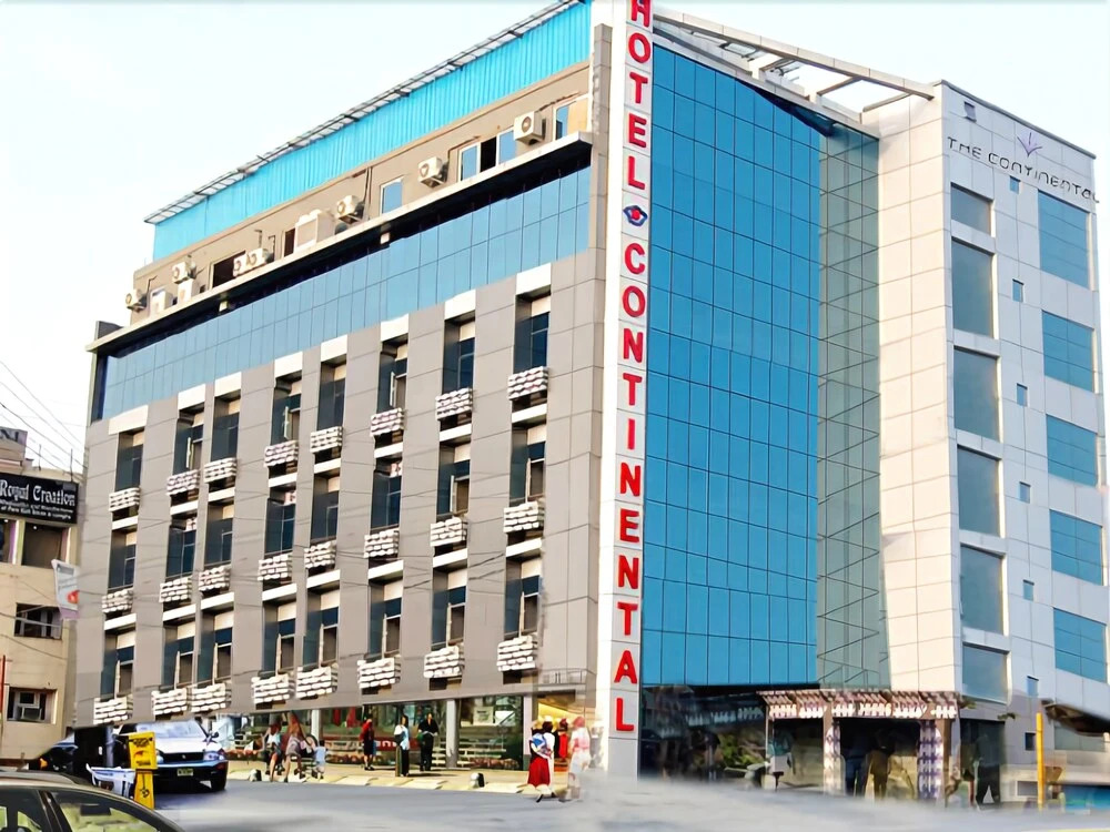 The Continental Lucknow