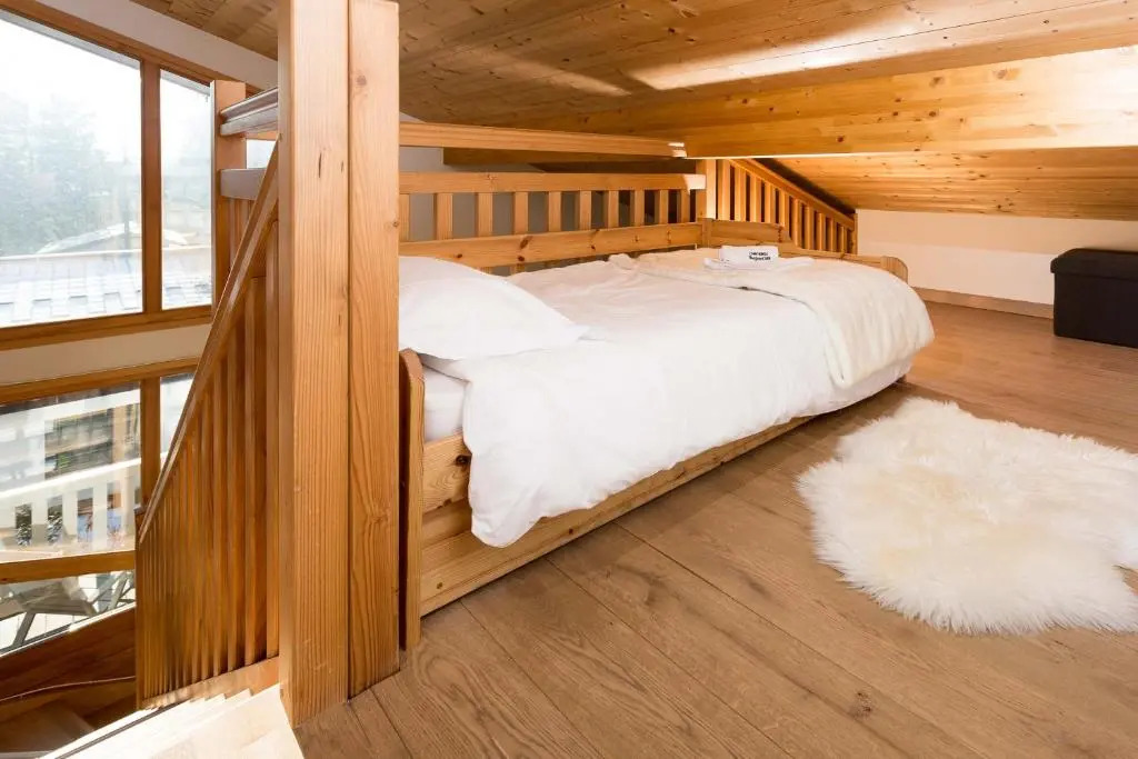 Sauberands 18 apartment - Chamonix All Year