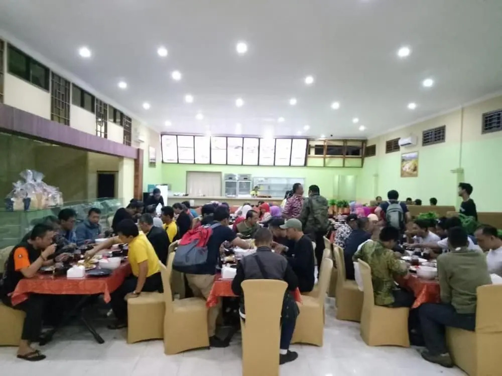 Harris Ijen Crater Homestay