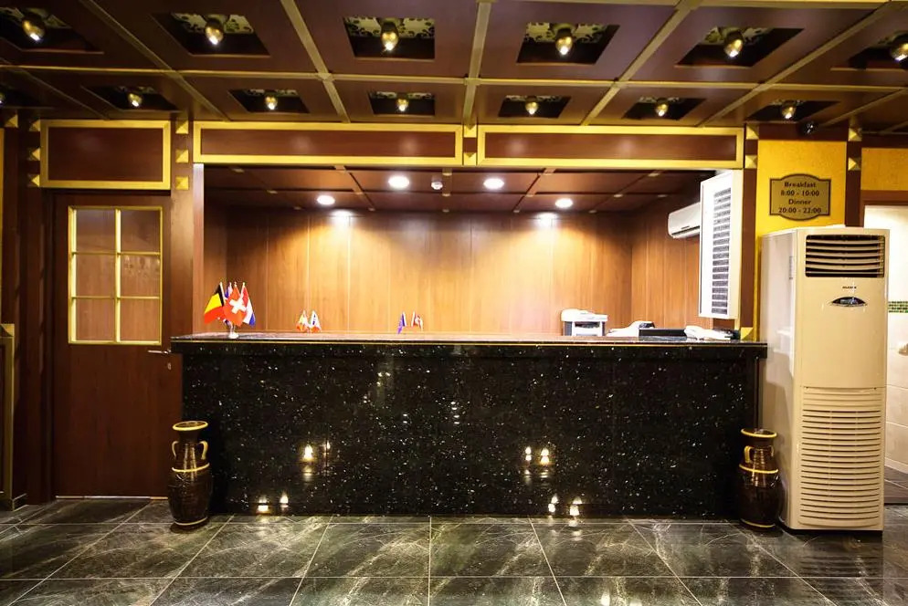 Asdamaris Hotel