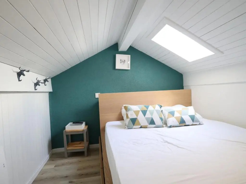 Studio Les Gets, 1 pièce, 6 personnes - FR-1-623-168