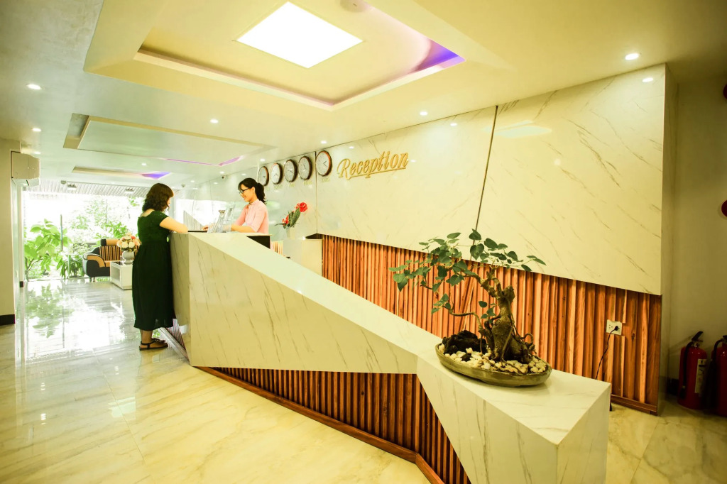 Cherry Hotel Hue