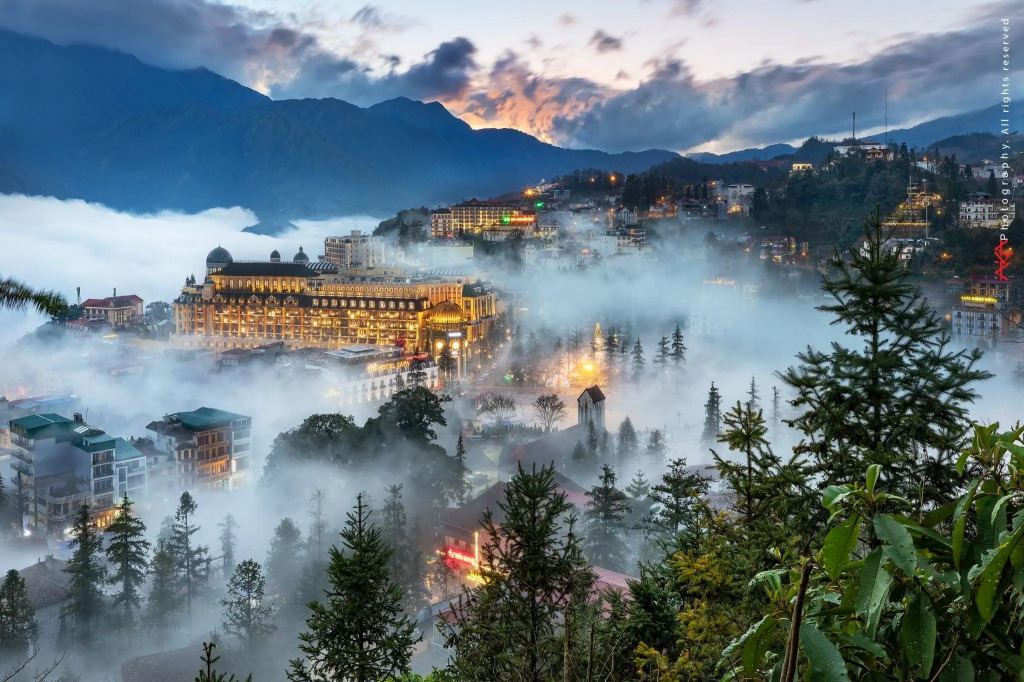 Viettrekking Sapa