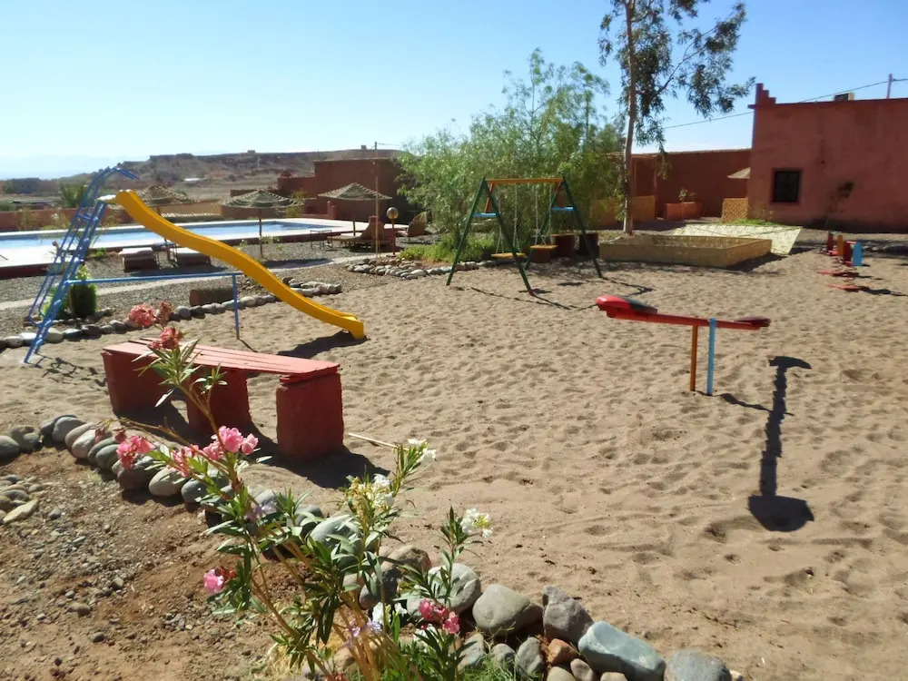 Lescale De Ouarzazate