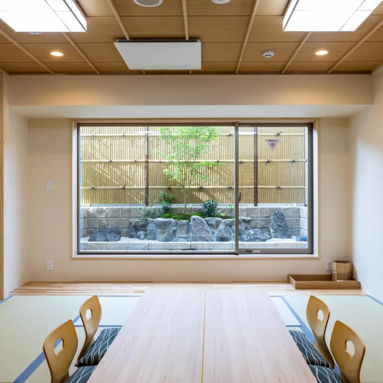 Ryokan Ginkaku Kyoto