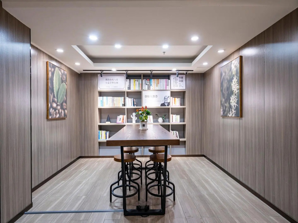 Hanting Hotel Shenzhen Taian Subway Station